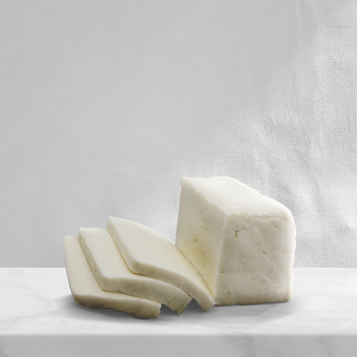 جبن حلوم - فريش - جاموسي - 300 جرام